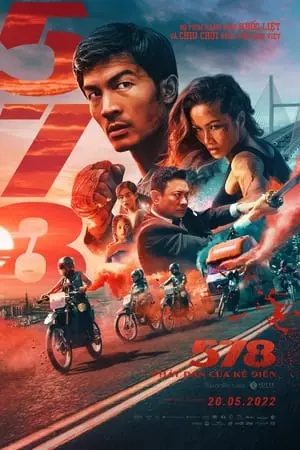 578: Phát Đạn Của Kẻ Điên - Phim lẻ 2022