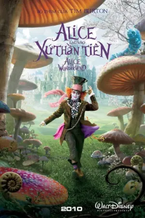 Alice Ở Xứ Sở Thần Tiên - Phim lẻ 2010