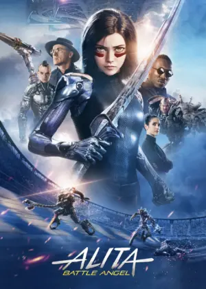 Alita: Thiên Thần Chiến Binh - Phim lẻ 2019