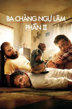 Ba Chàng Ngự Lâm 2 - Phim lẻ 2011