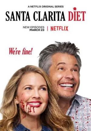 Chuyện Ở Santa Clarita (Phần 1) - Phim bộ 2017