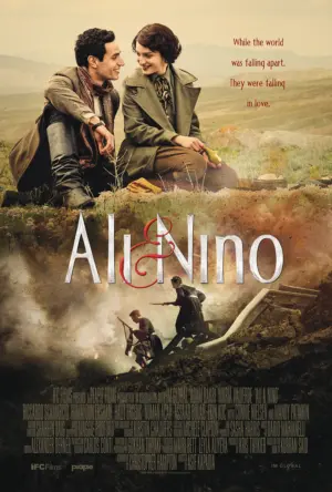 Chuyện Tình Ali Và Nino - Phim lẻ 2016