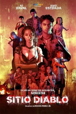 Cuộc Chiến Với Sitio Diablo - Phim lẻ 2022