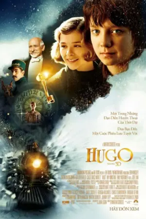 Cuộc Phiêu Lưu Của Hugo - Phim lẻ 2011