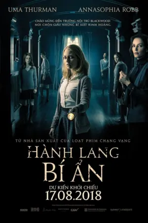 Hành Lang Bí Ẩn - Phim lẻ 2018
