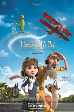 Hoàng Tử Bé - Phim lẻ 2015