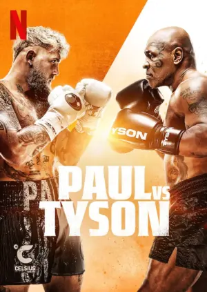 Jake Paul vs. Mike Tyson - Phim lẻ 2024