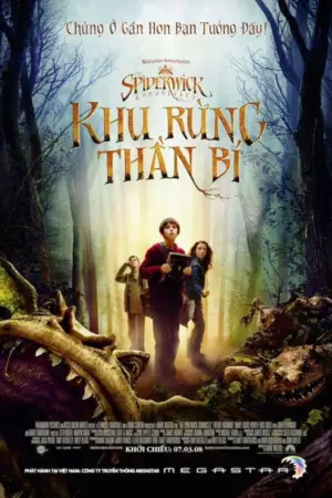 Khu Rừng Thần Bí - Phim lẻ 2008