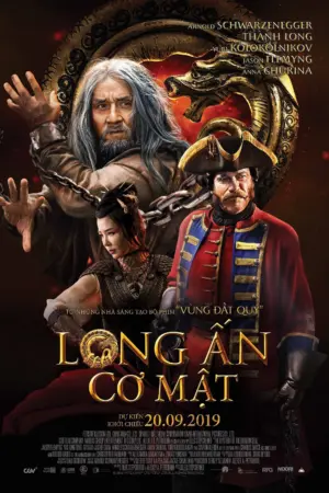 Long Ẩn Cơ Mật - Phim lẻ 2019