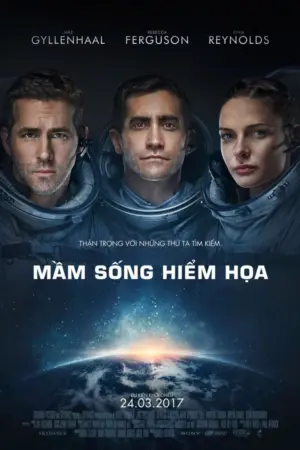 Mầm Sống Hiểm Họa - Phim lẻ 2017