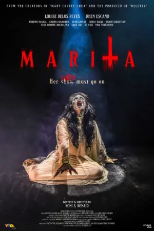 Marita: Vong Nữ Đoạt Hồn - Phim lẻ 2023
