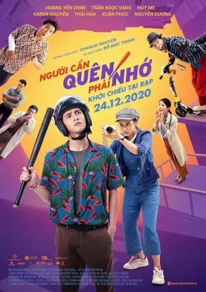 Người Cần Quên Phải Nhớ - Phim lẻ 2020