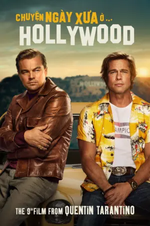 Once Upon A Time… In Hollywood - Phim lẻ 2019