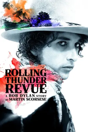 Rolling Thunder Revue: Câu chuyện của Bob Dylan kể bởi Martin Scorsese - Phim lẻ 2019