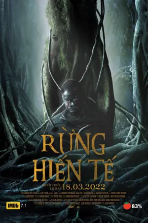 Rừng Hiến Tế - Phim lẻ 2021