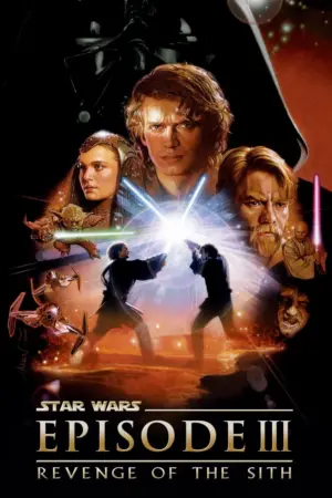 Star Wars: Phần 3 – Sự Trả Thù Của Người Sith - Phim lẻ 2005