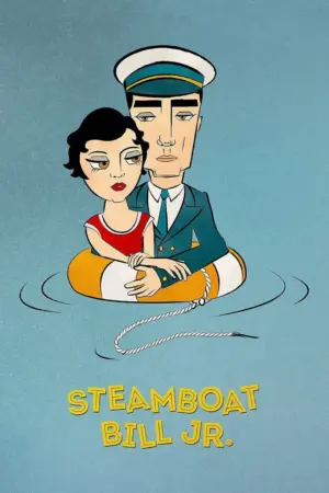 Steamboat Bill, Jr. - Phim lẻ 1928