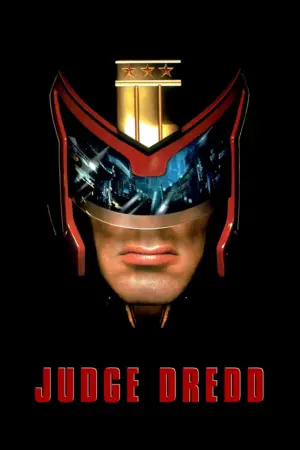 Thẩm Phán Dredd - Phim lẻ 1995