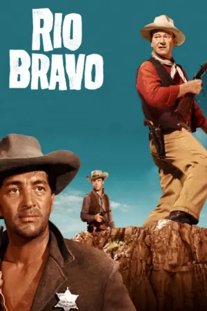 Thị Trấn Rio Bravo - Phim lẻ 1959