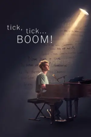 tick, tick… BOOM! - Phim lẻ 2021