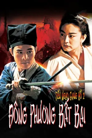 Tiếu Ngạo Giang Hồ 2: Đông Phương Bất Bại - Phim lẻ 1992