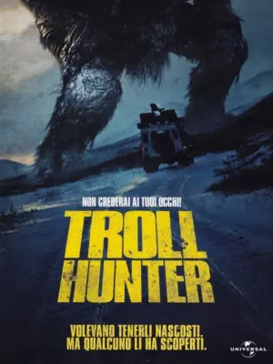 Troll Hunter - Phim lẻ 2010