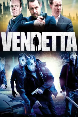 Vendetta - Phim lẻ 2013