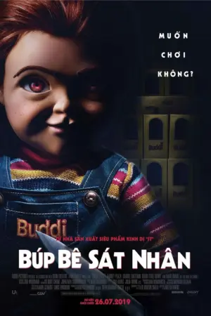 Búp Bê Sát Nhân - Phim lẻ 