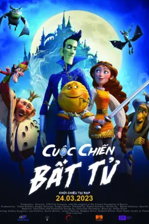 Cuộc Chiến Bất Tử - Phim lẻ 2022