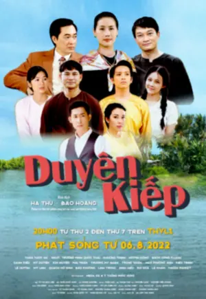 Duyên Kiếp - Phim bộ 2022