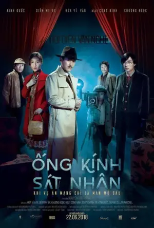Ống Kính Sát Nhân - Phim lẻ 2018