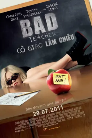 Cô Giáo Lắm Chiêu - Phim bộ