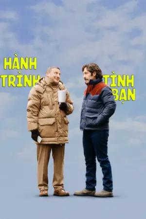 Hành Trình Tình Bạn - Phim bộ