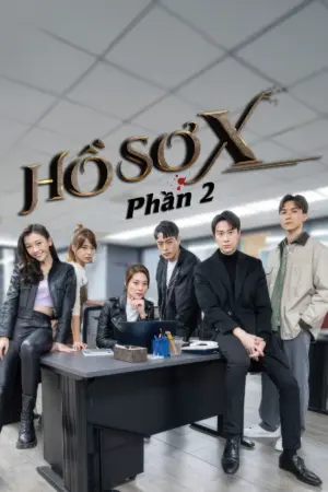 Hồ Sơ X (Phần 2) - Phim bộ