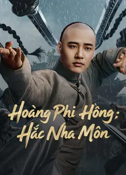 Hoàng Phi Hồng: Hắc Nha Môn - Phim bộ