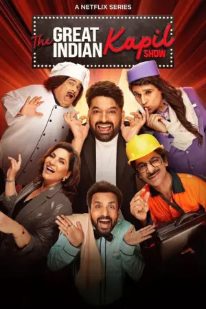 Kapil Sharma: Hài Kịch Siêu Ấn Độ (Phần 1) - Phim bộ