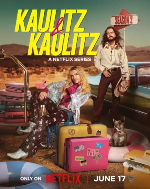 Kaulitz Và Kaulitz (Phần 2) - Phim bộ 2025