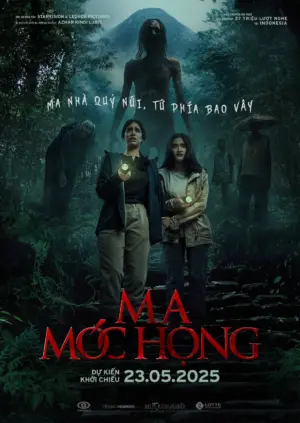 Ma Móc Họng - Phim bộ