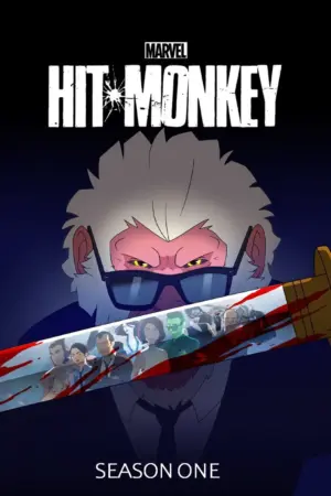 Marvel’s Hit-Monkey (Phần 1) - Phim bộ 2021