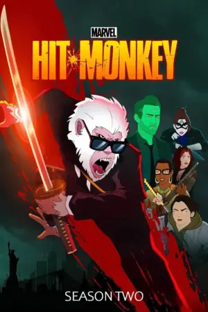 Marvel’s Hit-Monkey (Phần 2) - Phim bộ 2025