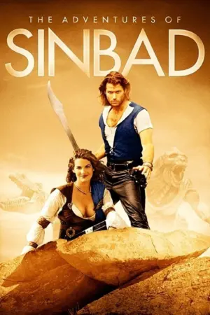 Những Cuộc Phiêu Lưu Của Sinbad (Phần 1) - Phim bộ