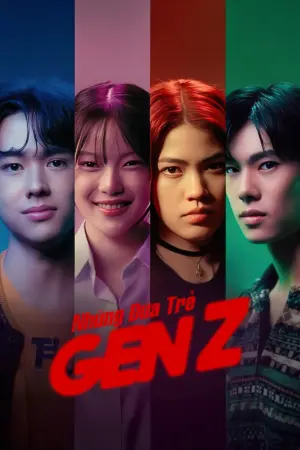 Những Đứa Trẻ Gen Z - Phim bộ