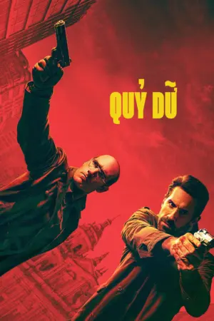 Quỷ Dữ - Phim lẻ 2025