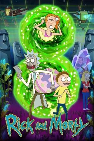 Rick Và Morty (Phần 1) - Phim bộ 2013