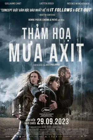 Thảm Họa Mưa Axit - Phim lẻ 2023