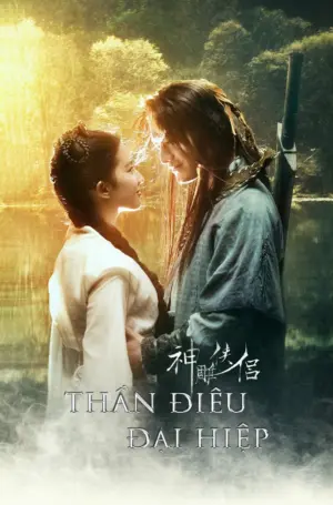 Thần Điêu Đại Hiệp 2006