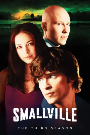 Thị Trấn Smallville (Phần 3) - Phim bộ 2003