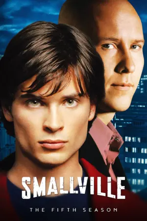 Thị Trấn Smallville (Phần 5) - Phim bộ 2005