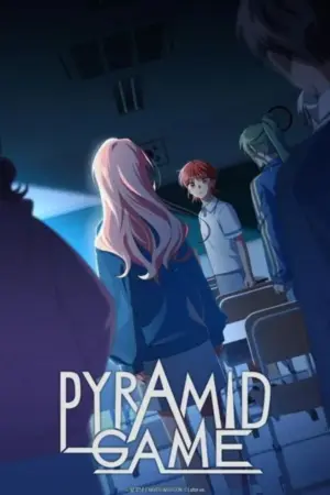 Trò Chơi Kim Tự Tháp (Bản Anime) - Phim bộ