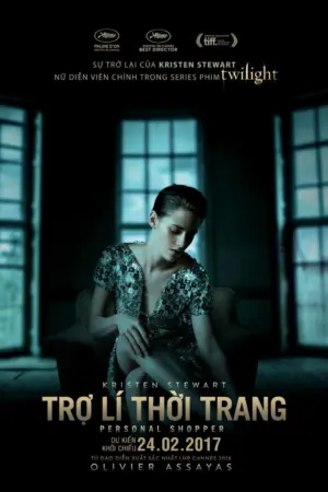 Trợ Lí Thời Trang